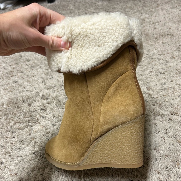 Isabel Marant Totam fur booties - Picture 11 of 16